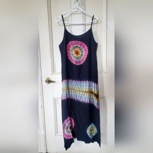 Tie dye Summer dress